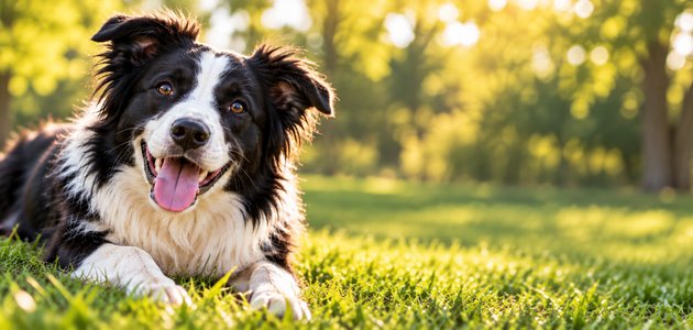 border collie